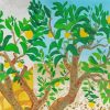 The Lemon Trees Paint By Numbers