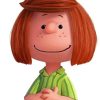 The Peanuts Peppermint Patty Paint By Numbers