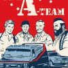 The A Team Paint By Numbers