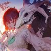 The Ancient Magus Bride Art Paint By Numbers