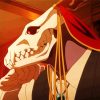 The Ancient Magus Bride Elias Ainsworth Paint By Numbers