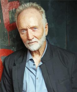 Tobin Bell Celebrity Paint By Numbers