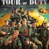 Tour Of Duty Poster Paint By Numbers