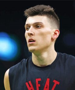 Tyler Herro Paint By Number