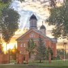 Vernal Temple Utah Paint By Numbers