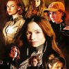 Wynonna Earp Tv Serie Paint By Numbers