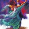 Aesthetic Ballroom Dance Paint By Numbers