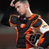 Aesthetic Buster Posey Player Paint By Numbers