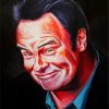 Aesthetic Dan Aykroyd Paint By Numbers