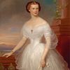 Aesthetic Empress Elisabeth Of Austria Paint By Numbers