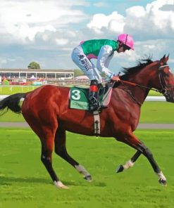 Aesthetic Frankel Paint By Numbers