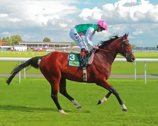 Aesthetic Frankel Paint By Numbers