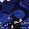 Aesthetic Fumikage Tokoyami Paint By Numbers