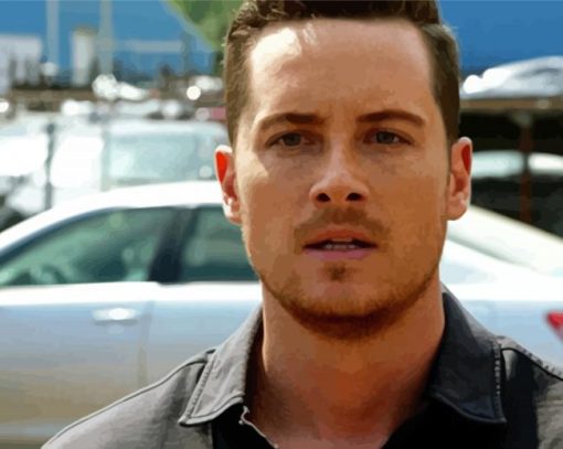 Aesthetic Jesse Lee Soffer Paint By Numbers