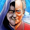 Aesthetic Sheev Palpatine Paint By Numbers