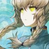 Aesthetic Suzuha Amane Steins Gate Paint By Numbers