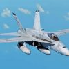 Aesthetic F18 Paint By Numbers