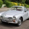 Aesthetic Karmann Ghia Paint By Numbers