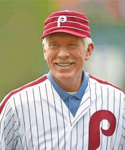 Aesthetic Mike Schmidt Paint By Numbers