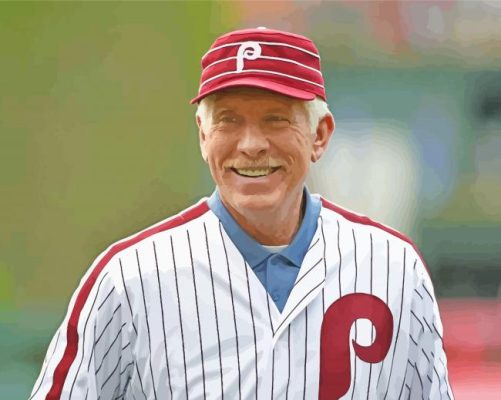 Aesthetic Mike Schmidt Paint By Numbers