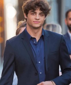 Aesthetic Noah Centineo Paint By Numbers