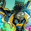 Aesthetic Static Shock Paint By Numbers