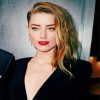 Amber Heard Paint By Numbers