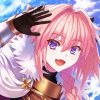 Astolfo Anime Paint By Numbers