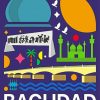 Baghdad Paint By Numbers