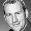 Black And White Chris Barrie Paint By Numbers