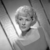 Black And White Elaine Stritch Actress Paint By Numbers