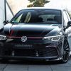 Black Gti Golf Paint By Numbers