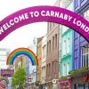 Carnaby Street London Paint By Numbers