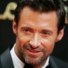 Classy Hugh Jackman Paint By Numbers