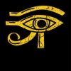 Cool Eye Of Ra Paint By Numbers