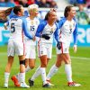 Cool Us Women's Soccer Paint By Numbers