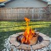 Cool Fire Pit Paint By Number