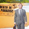 Death In Paradise Poster Paint By Number