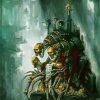 Fantasy Robots Paint By Numbers