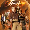 Firefly Tv Serie Poster Paint By Numbers