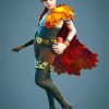 Fortnite Autumn Queen Paint By Numbers