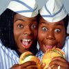 Good Burger Characters Paint By Numbers