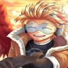 Hawks My Hero Academia Anime Paint By Numbers