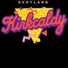 Kirkcaldy Scotland Poster Paint By Numbers