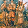 Lewis And Clark Paint By Numbers