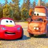 Lightning Mcqueen And Mater Paint By Numbers