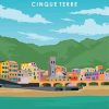 Monterosso Paint By Numbers