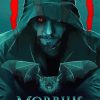 Morbius Film Poster Paint By Numbers