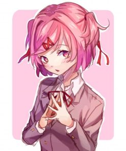 Natsuki Art Paint By Numbers