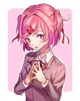 Natsuki Art Paint By Numbers